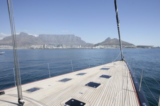 Southern Wind sailing yacht Thalima - Deck .png